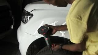 PDR Paintless Dent Removals ZA Normal pace