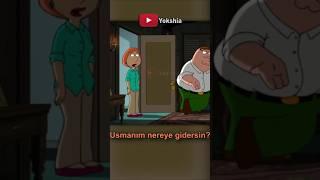 Akasya Durağı vs. Family Guy #komikmontaj #ytp