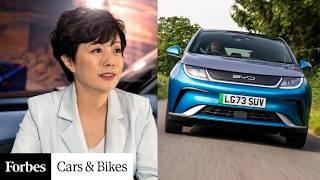 Inside BYD: EVP Stella Li's Vision For Global EV Domination | Cars & Bikes | Forbes