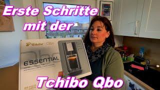 164 Erste Schritte mit der TCHIBO QBO