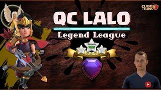 QC Lalo | Legend League | [2] #clashofclans