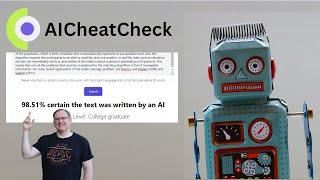 False positives from an AI detection tool - do I write like a robot?