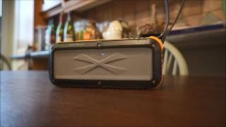 Trendwoo Bluetooth 4.0 Portable Stereo Speakers