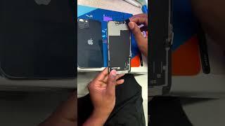 iPhone 13 Destroyed Broken Screen to Brand New #repair