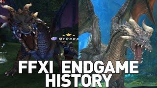 FFXI's First Endgame Menace - FFXIV Echoes of Vana'diel