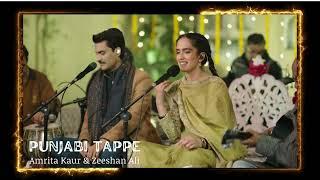 Punjabi Tappe | Amrita Kaur & Zeeshan Ali | Virsa Heritage Revived | Coming Soon