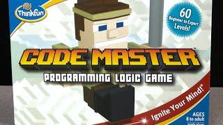 Code Master Game from ThinkFun