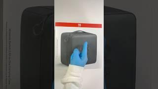 Inside Look At Switch 2 All In One Carrying Case #unboxing #nintendo #ytshorts #trendingshorts