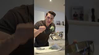 salmon in puff pastry