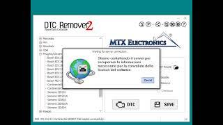 MTX Electronics: DTC Remover - Online Presets