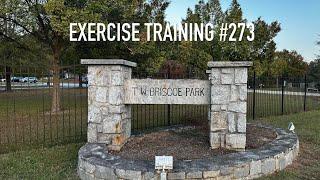 Exercise Training #273