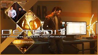 Deus Ex: Human Revolution - Sarif Industries (Ambient Music)