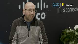 Cisco ISE (Identity Services Engine) Review (Real User: Darren Hill)