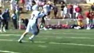 Ryan Boyle Behind the Back Goal - USA Lacrosse