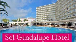 Sol Guadalupe Hotel - Magaluf