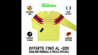 maglieria mondiale tacchettee FEED 2