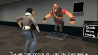 The Gmod Idiot box Эпизод 5 На русском