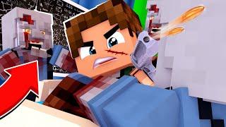 МЫ НАШЛИ ЗОМБИ ЛАБОЛАТОРИЮ! [ЧАСТЬ 9]. СЕРИАЛ: ЗОМБИ АПОКАЛИПСИС В MINECRAFT #8