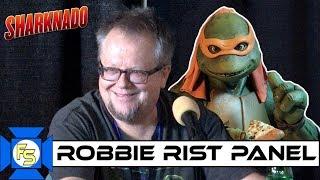 TEENAGE MUTANT NINJA TURTLES Robbie Rist Panel – Retro Con 2019