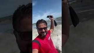 Self Satisfaction Solo Reel In Samudra Beach || #viralreels #travel #yolo