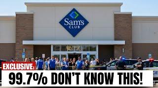 NEVER Shop at Sam’s Club Again – Until You See This!