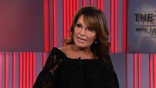 Sarah Palin's full interview with Jake Tapper