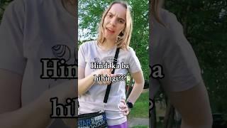 HINDI KA BA HIHINGI??? #shorts #funny #comedy #tiktok