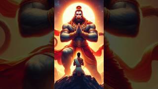 tino lok tera ujiyara | He Bajrangbali #bajrangbali #hanuman#shorts #bajrangbalistatus#hanumanbhajan