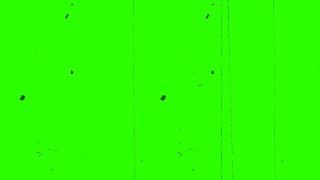 Old Movie Effect #1 / Green Screen - Chroma Key