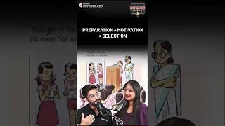 How to Stay Motivated & Overcome Failure in IPM Prep!  | Preparation Tips | #shorts #motivation
