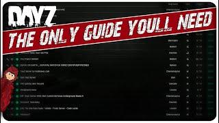 How To Find and Join Modded PC Servers in DayZ | Troubleshoot, Error Fixes, Whitelisting | Guide