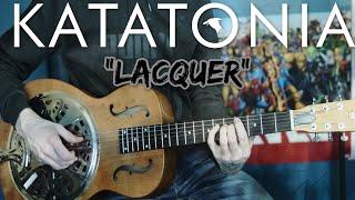 Lacquer (Acoustic Katatonia Cover)