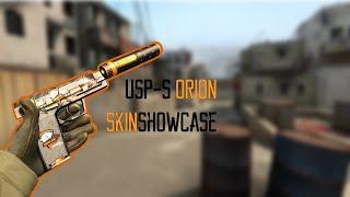 USP-S ORION SHOWCASE (MW)