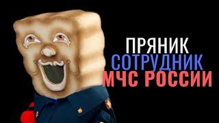 ПРЯНИК — Новый сотрудник МЧС России в Туле