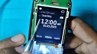 All Nokia Mobile Network Problem || Nokia 105 No Network Problem | How To Solve Network Problem 2023