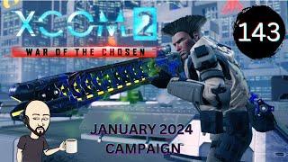 XCOM2 – Long War of The Chosen | Commander | Honestman | Episode 143 |