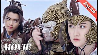 [Movie]The unstoppable demon general is a woman, and the crown prince falls for her