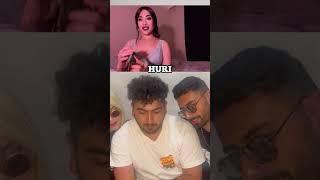 KIZI BİLGİ YARIŞMASIYLA TROLLEDİK  OMEGLE TROLL #emirbeşli #tiktok