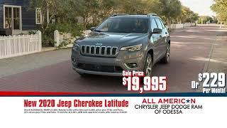 Check out Jeep Adventure Days at All American CJDR of Odessa!