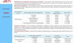 Найти вагон - онлайн сервис. Поиск вагонов, дислокация вагонов.