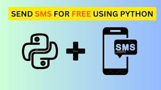 How to Send SMS (Text Messages) for FREE with python #twilio