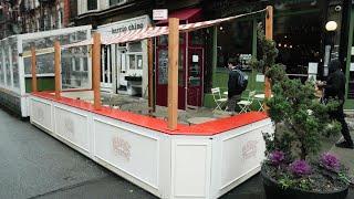 Outdoor Dining in NYC is Here to Stay