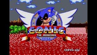 Gaming Creepypasta #11 - Sonic.exe (2011)