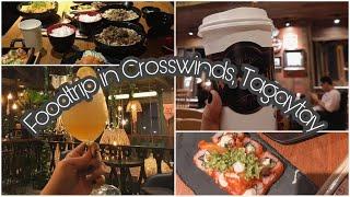 CAFE YAMA/WINDMILL LAUSSANE/JOE'S TAVERN | em jays vlog