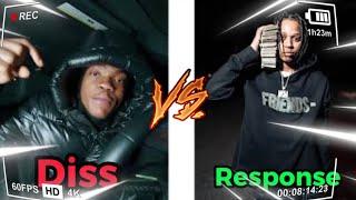 Diss vs Response ( OY Vs OGZ vs YGZ vs DOA)(feat. Sha ek, Dthang, Sha gz, Edotbaby.