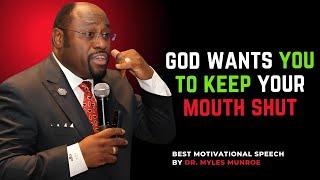 God’s Message: Trust Me, Stay Silent||#DivineJustice, #MylesMunroe, #ChristianFaith, #GodsWisdom