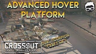 Crossout -- Advanced Hover Guide