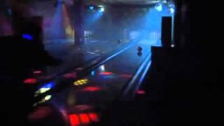 Arendal Discobowling Reklame