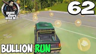 GTA 3 - Bullion Run Mission 62 - Gameplay Walkthrough Part 62 ( Wafi Gaming )