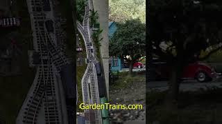 #3 - Gardening Goes Loco: Weekly Garden Train Pics for Enthusiasts